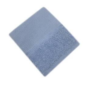 Toalha de Lavabo Torino II 25x36cm Azul - Dohler