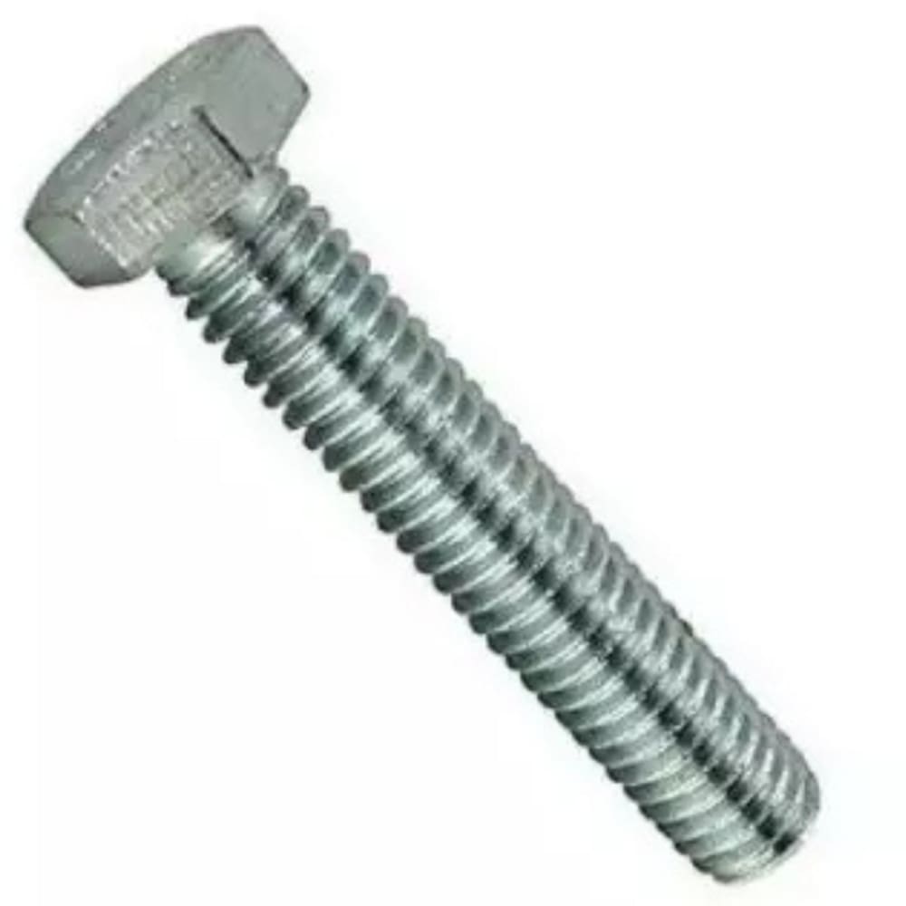 Parafuso Sextavado RI M6 X 12 MA FE.ZB.