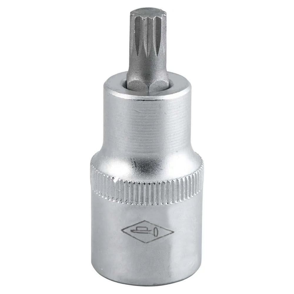 Soquete Tipo Multidentado Encaixe 1/2 - 5,0Mm