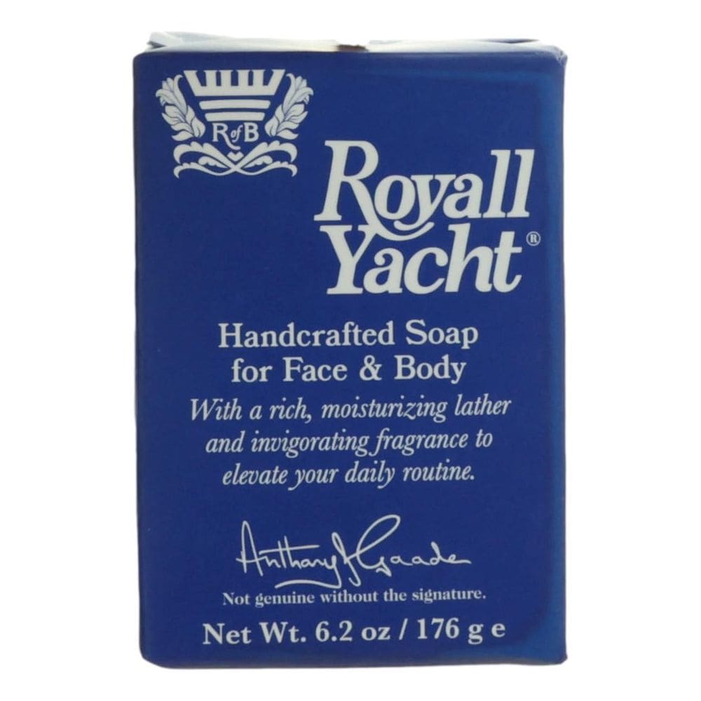 Sabonete em barra Royall Yacht by Royall Fragrances para homens 180ml