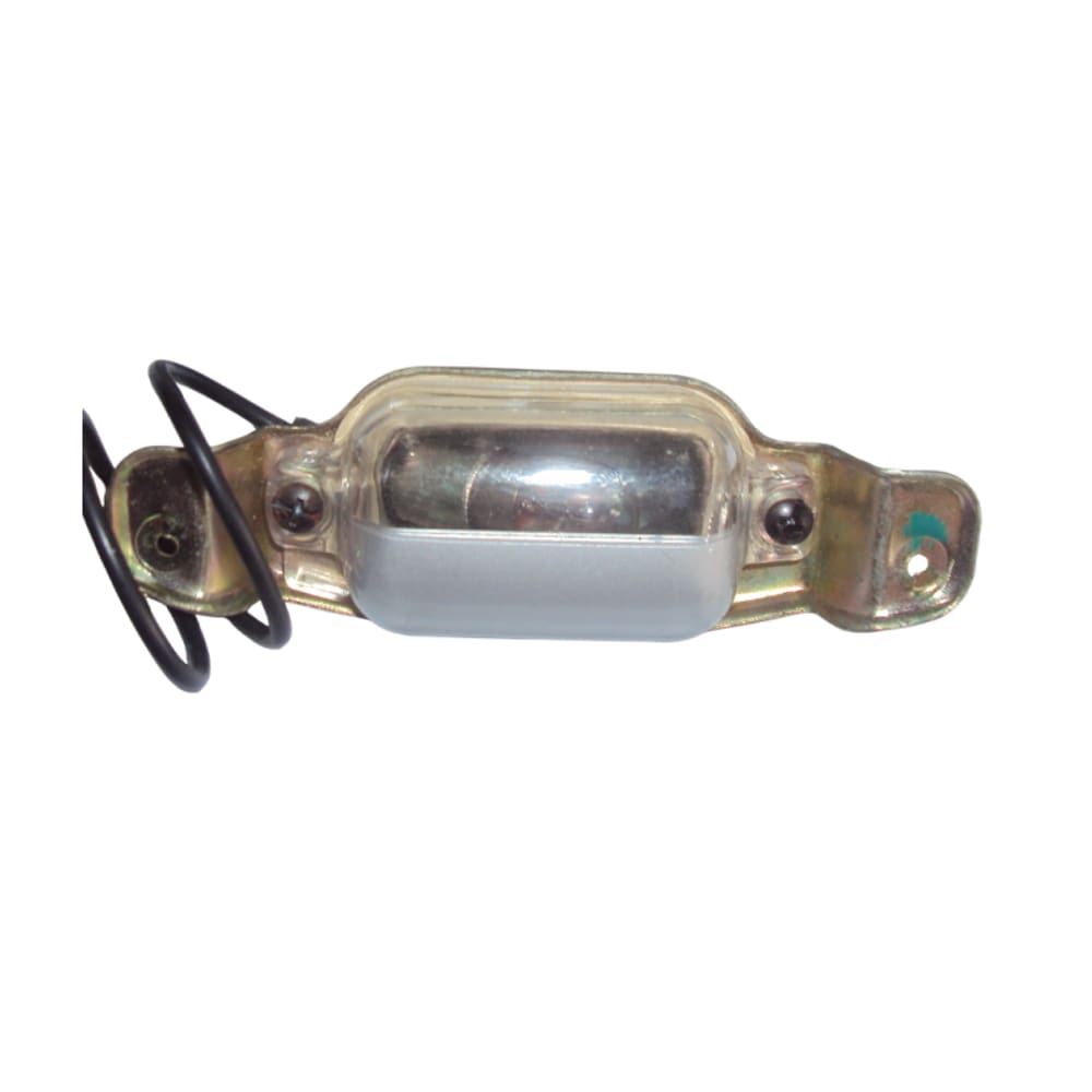 Opala Lanterna De Placa GM Genuína