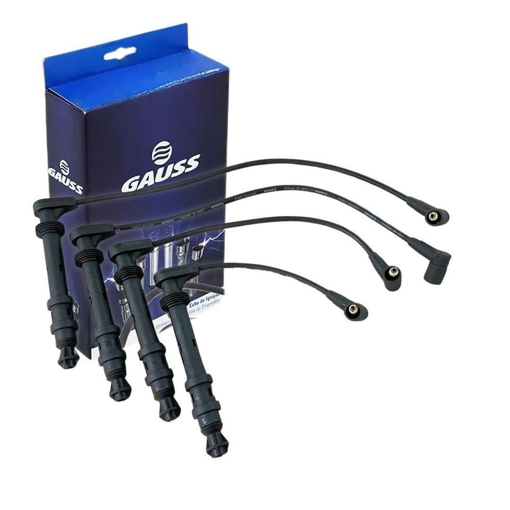 Conjunto Cabo Vela Ignição Para Siena 1.6 1997 A 2004 Torque