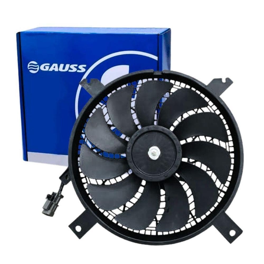 Ventoinha Radiador Para Suzuki Grand Vitara 3.2 2009 A 2011