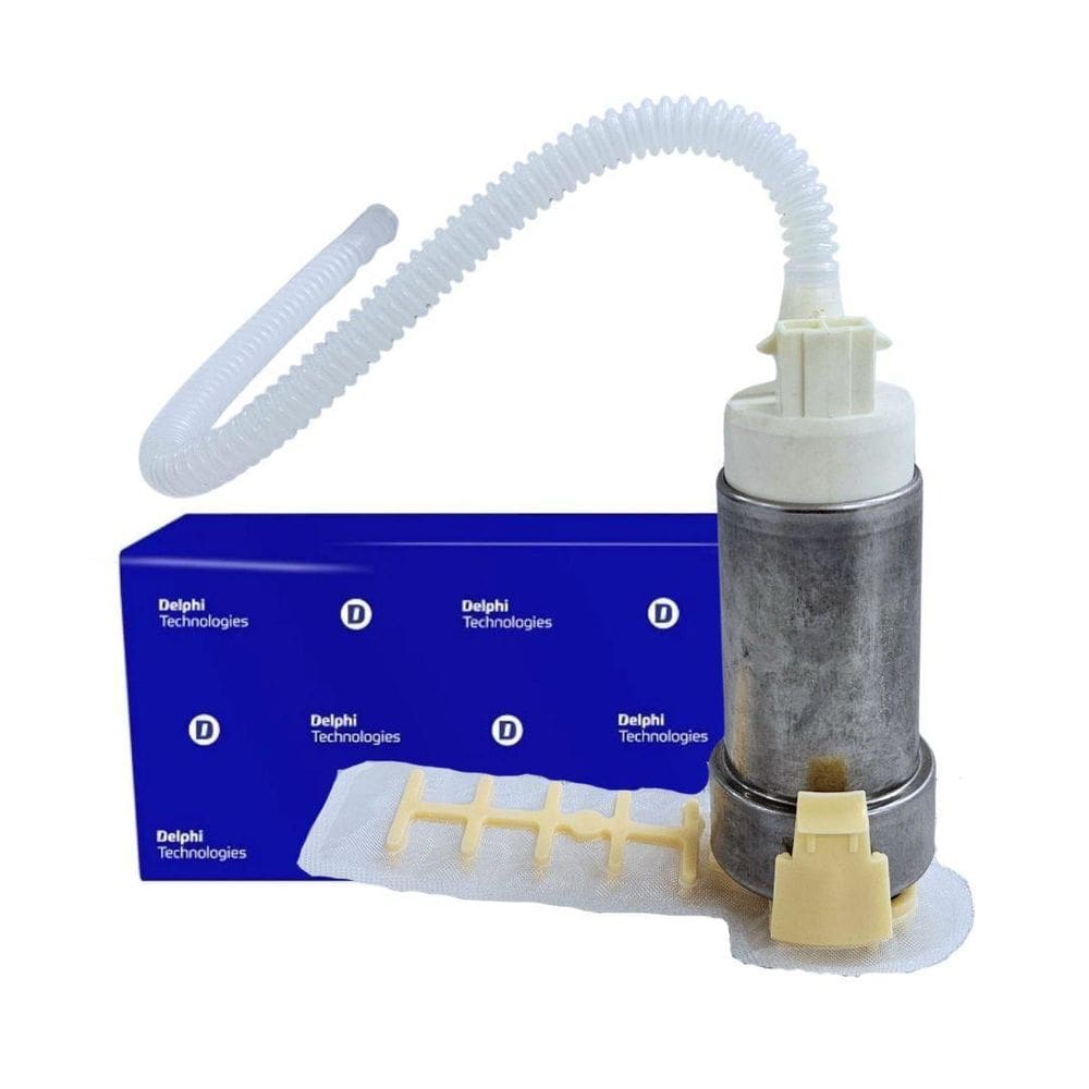 Refil Bomba Combustível Para S10 2.8 2005 A 2011 Diesel