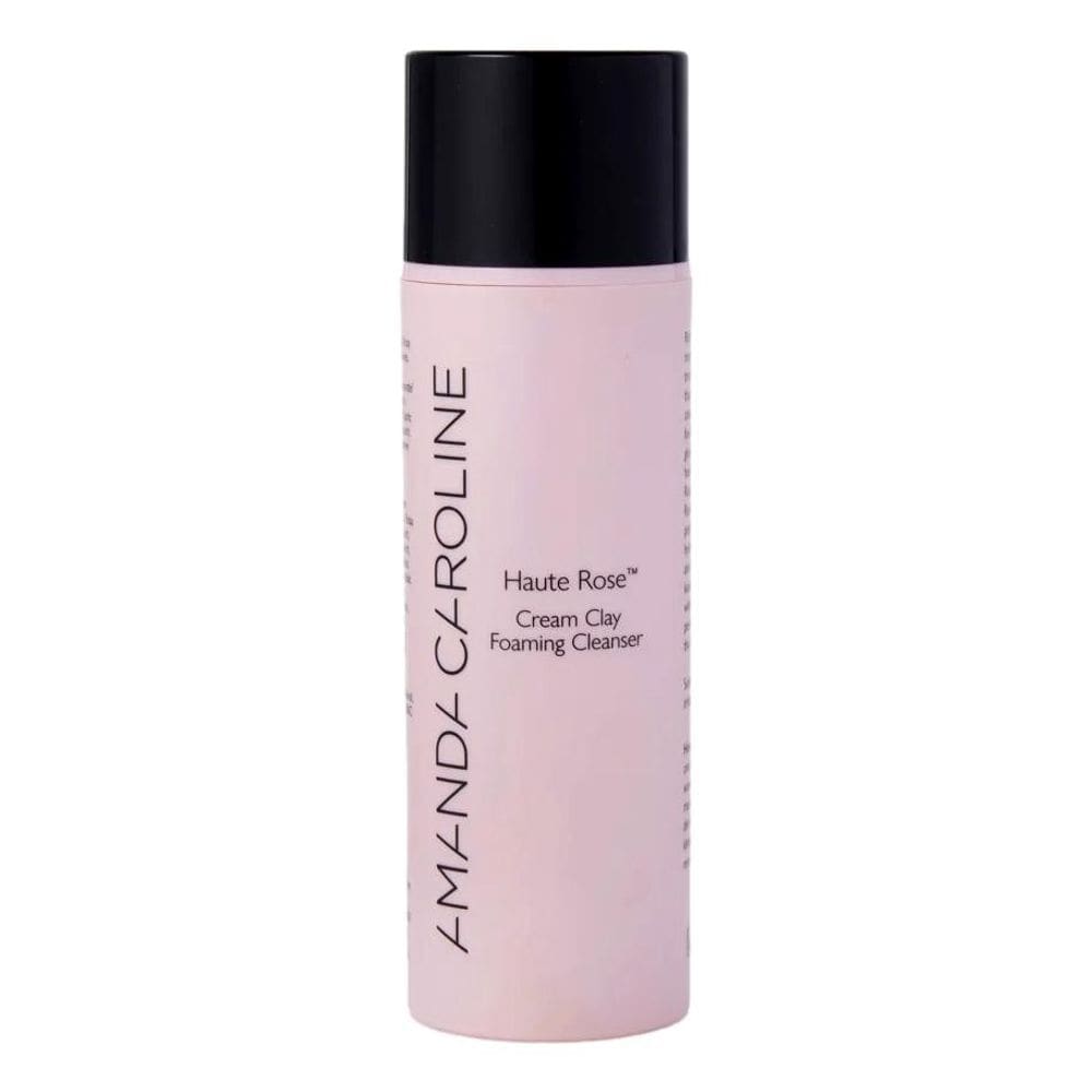 Limpador Amanda Caroline Haute Rose Cream Clay Foam 100mL