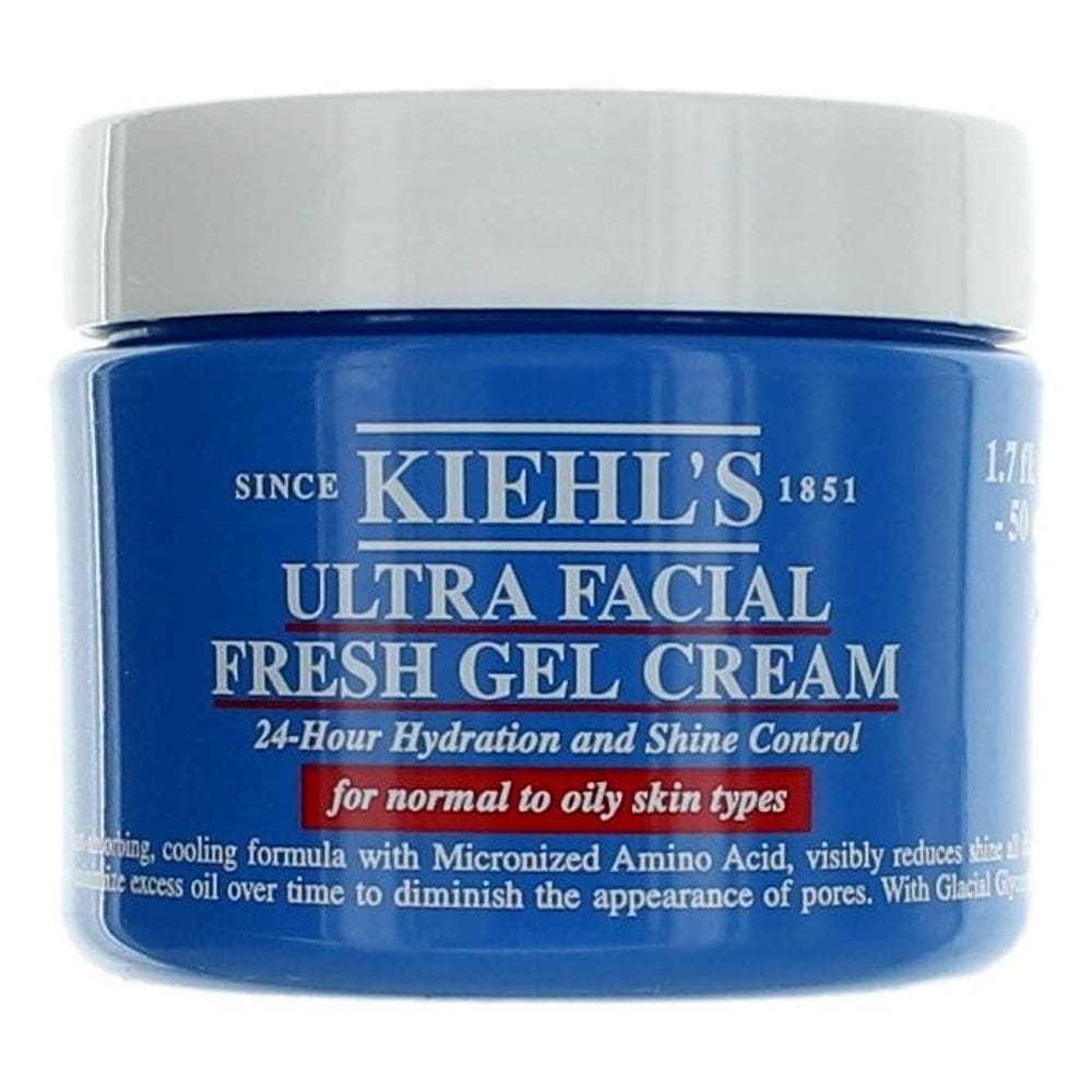 Creme hidratante facial Kiehl`s Ultra Fresh Gel Cream 50mL