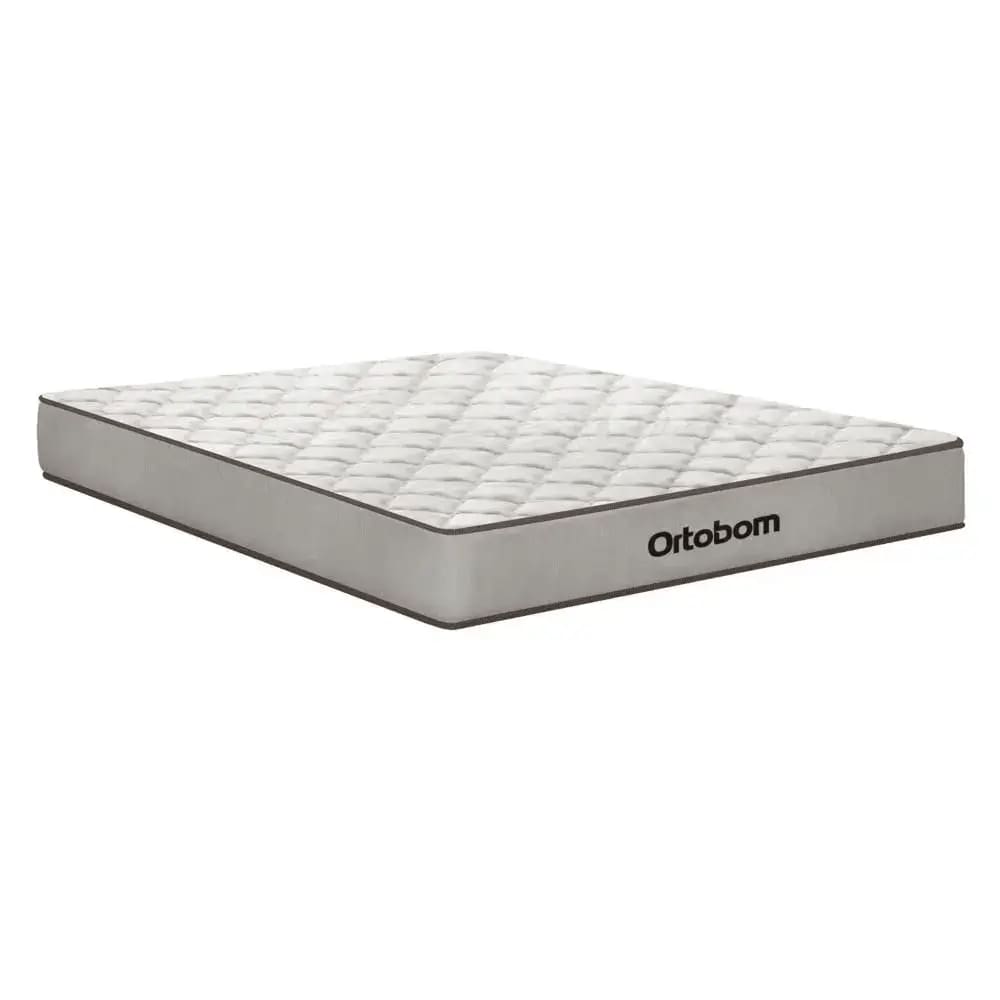 Colchão Casal Robust Dupla Face D33 Ortobom 138x188x20