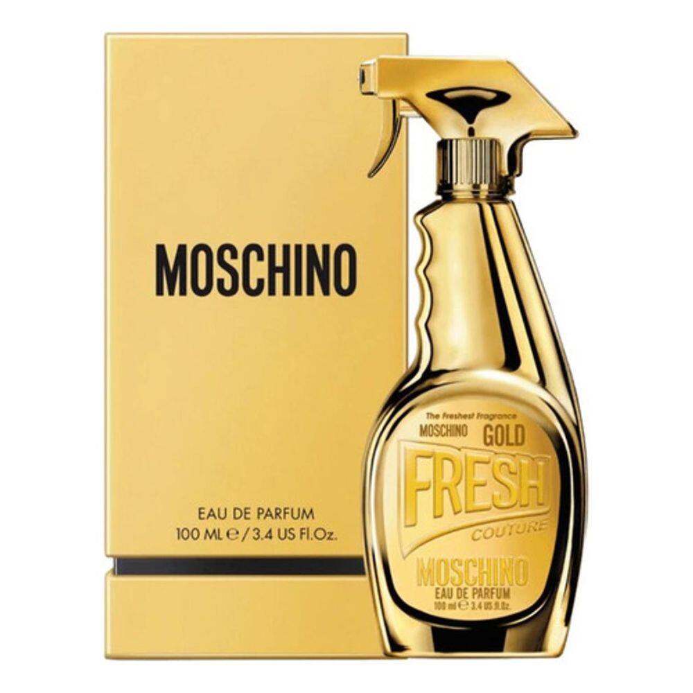 Moschino Fresh Couture Gold Edp - 100ml