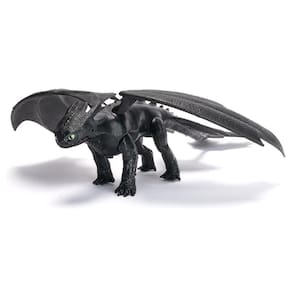 Boneco Como Treinar seu Dragão com Movimento - Sunny
