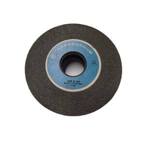 Rebolo Reto Gc 80 152,4 X 19,0 X 31,8 Mm Carborundum K 5