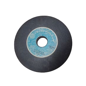 Rebolo Reto Gc100 203,2 X 19,0 X 31,8 Mm Carborundum K 5