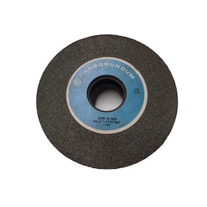 Rebolo Reto Gc 80 152,4 X 19,0 X 31,8 Mm Carborundum K 5