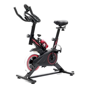 Bicicleta Spinning Ergométrica Semi Profissional Sport 120Kg