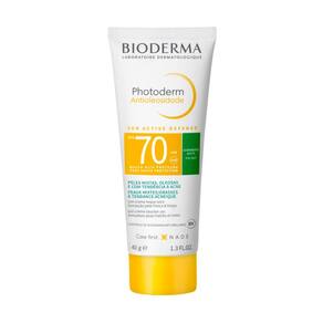Bioderma Photoderm FPS 70 Neutro Protetor Solar Antioleosidade 40g