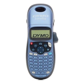 Rotulador Eletrônico Portátil Letratag LT100H Azul Metálico - Dymo