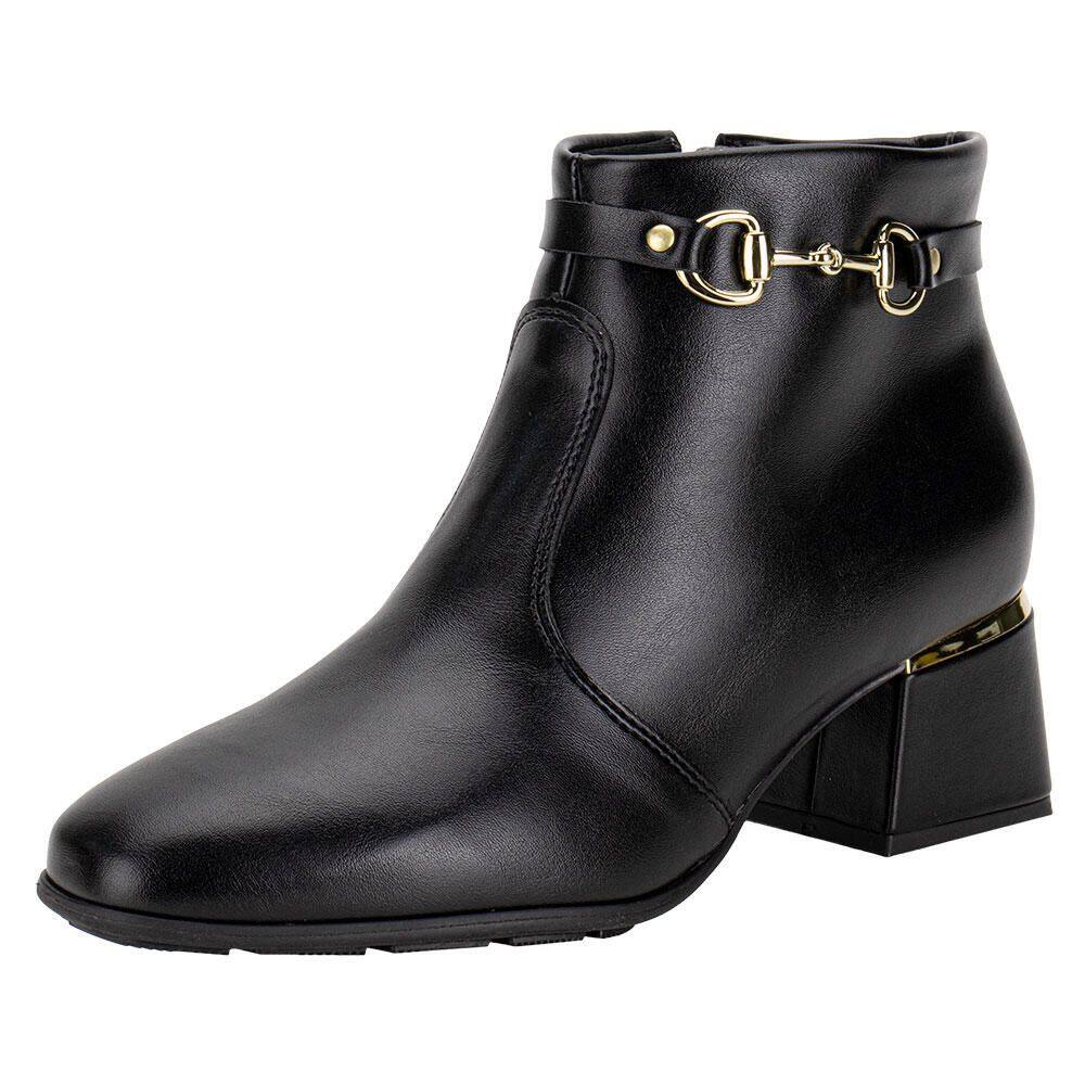 Bota Feminina Cano Baixo Modare 7082102