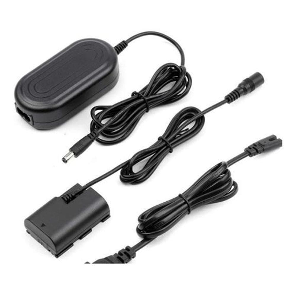 Adaptador De Bateria Fonte Energia Ack-E10