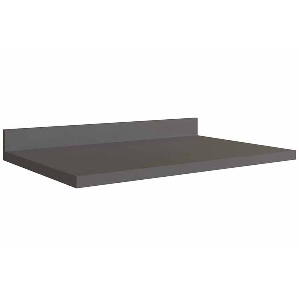 Tampo de Cozinha Modulado p/ Balcão PH 3047 80cm Grafito Chess - Herval