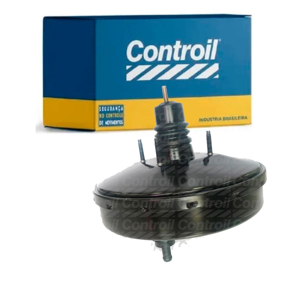 Servo Freio Fit 2003 A 2008 - Controil C5679