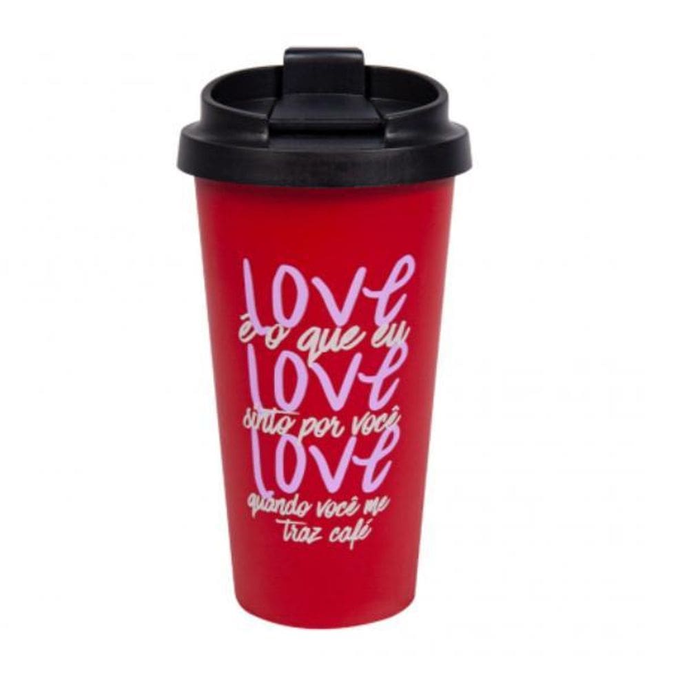 Copo Viagem - Match Perfeito