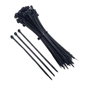 Abraçadeira Nylon Enforca Gato 3,6X250Mm 100Un Tradestar Pto