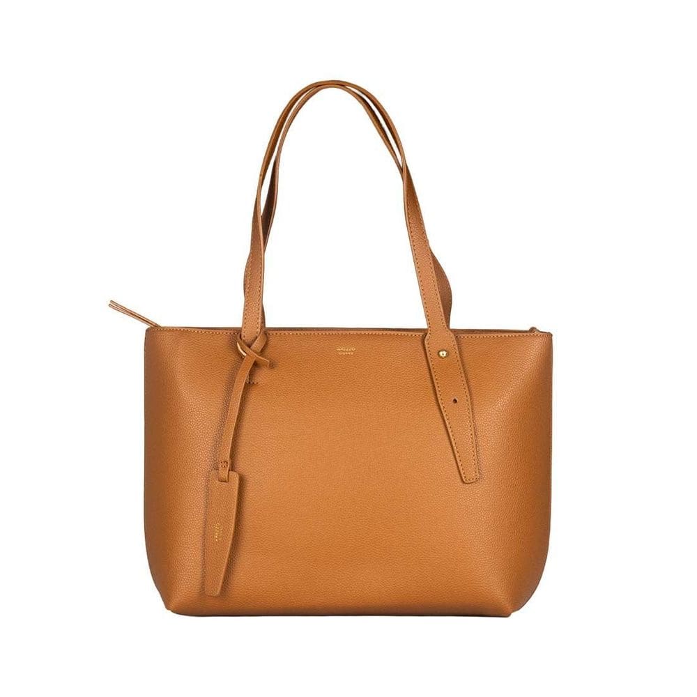 Bolsa Arezzo Tote Com Pingente Grande