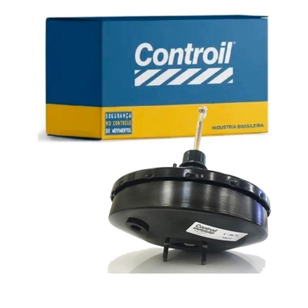 Servo Freio Crossfox 2005 A 2014 / Fox 2003 A 2014 / Gol 2007 A 2014 / Saveiro 2009 A 2013 / Voyage 2008 A 2016 - Controil C5675
