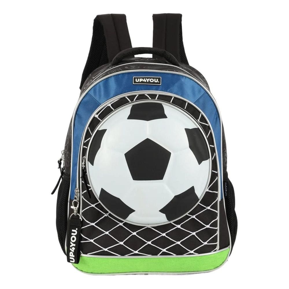 Mochila Costas Up4you Futebol Azu Lis41741up-Az