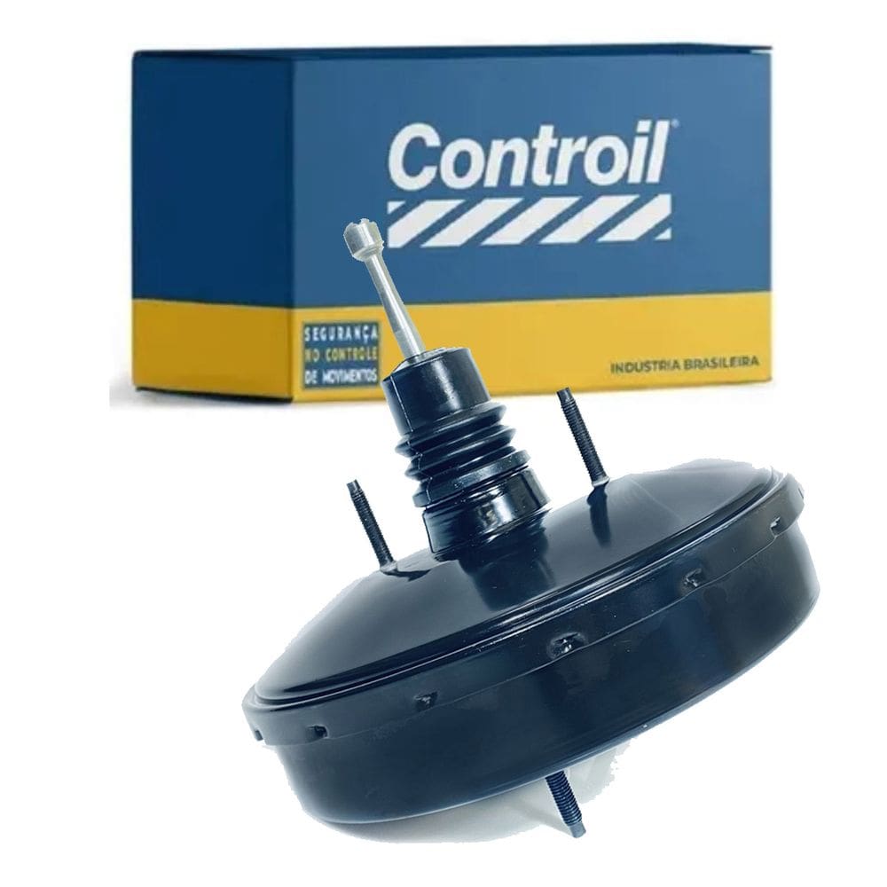 Servo Freio Onix Plus 2019 A 2025 / Tracker 2020 A 2025 - Controil C5683