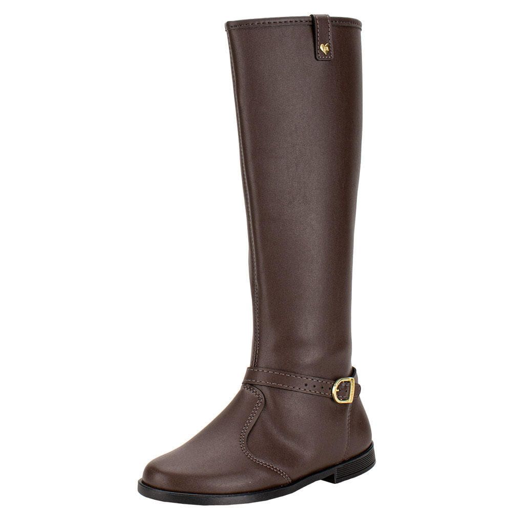 Bota Infantil Cano Alto Molekinha 2181104