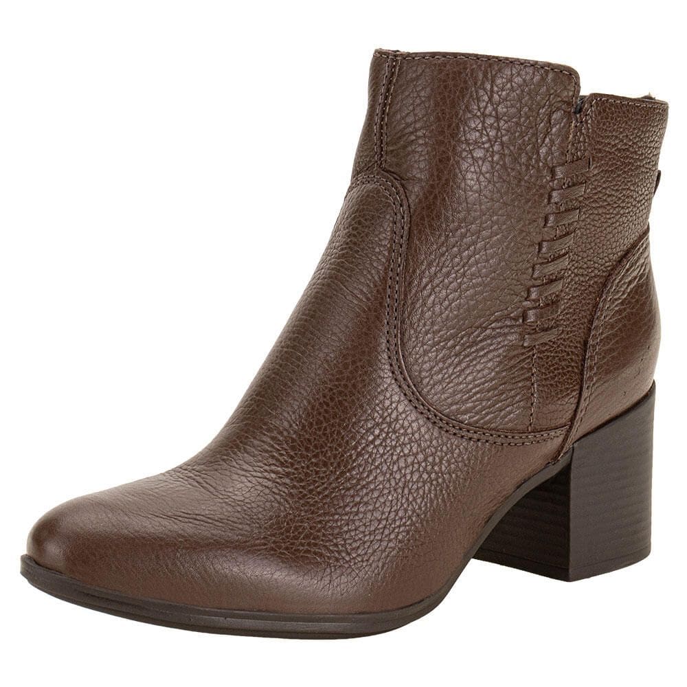 Bota Feminina Cano Baixo Bottero 346916