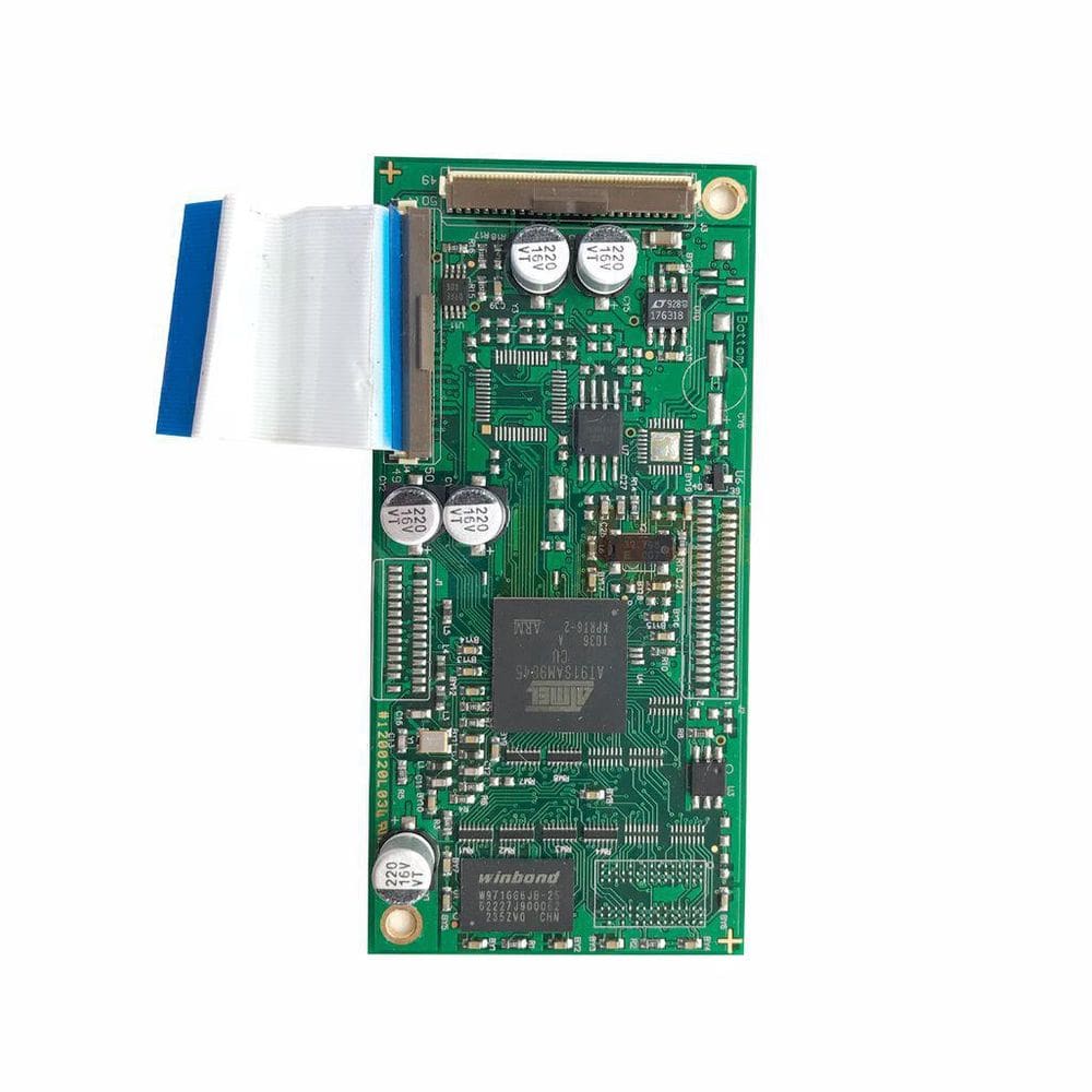 Placa Mae Cpu Da Mesa Ma