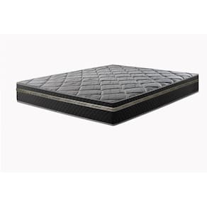 Colchão Casal Umaflex Molas Ensacadas Attractive 138x188x25