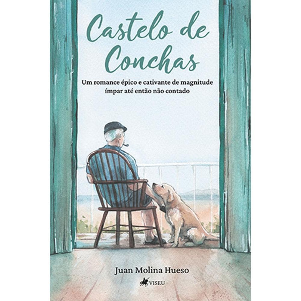 Castelo de Conchas: Um romance épico e cativante de magnitude ímpar até então não contado
