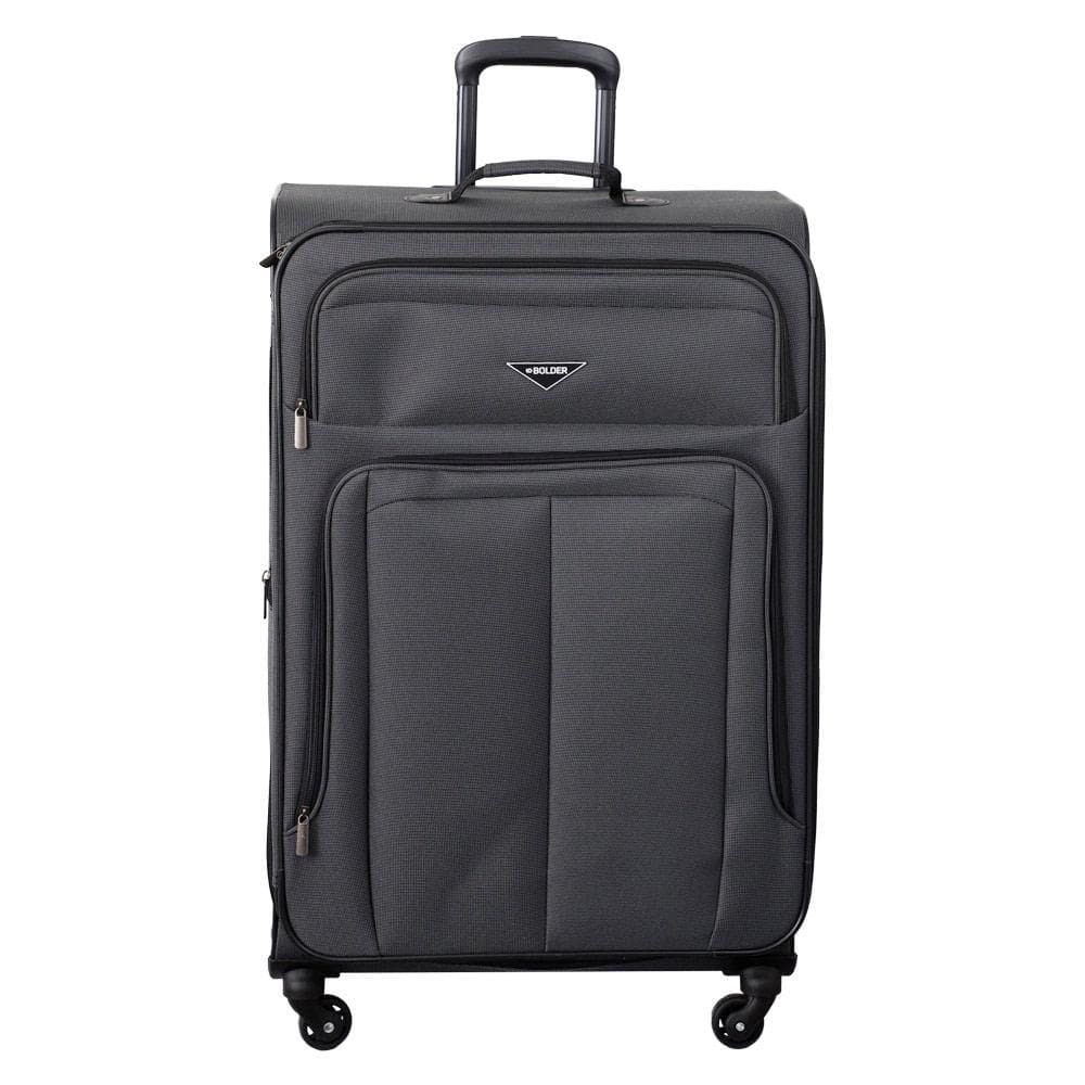 Mala Grande Voyager Bolder Cinza