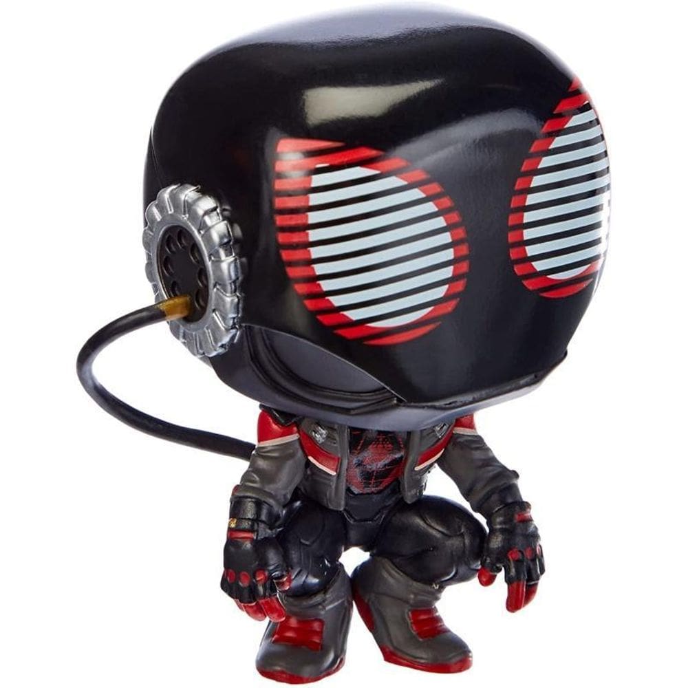 Pop Funko 769 Miles Morales Homem Aranha Suit Spider-Man