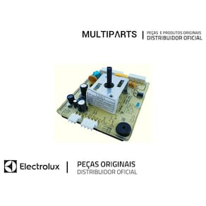 Placa De Comando Bilvolt A12897203 Lr Electrolux Les11