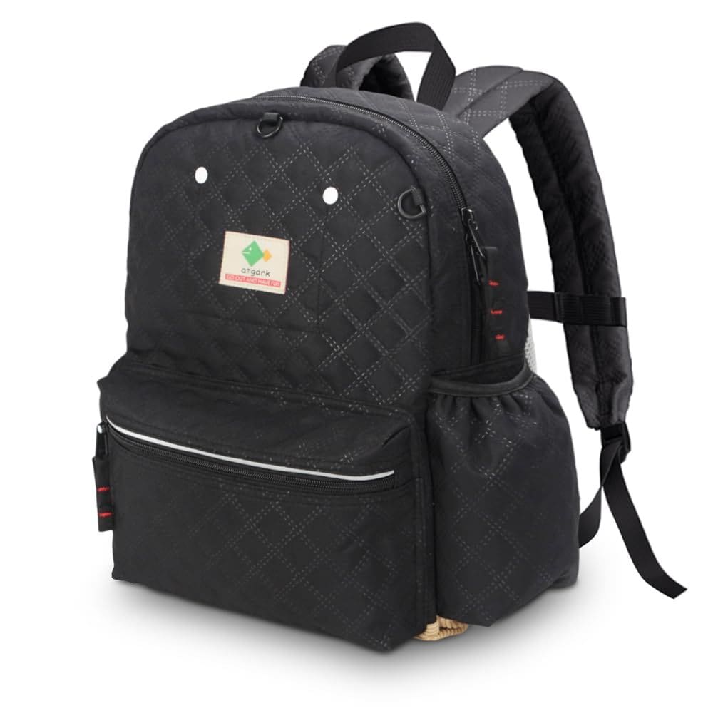Mochila ATGARK Kids Kindergarten Elementary School 3-6 anos