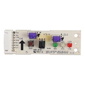 Placa Receptora Evap 79037196 Ar Split Springer Piso Teto