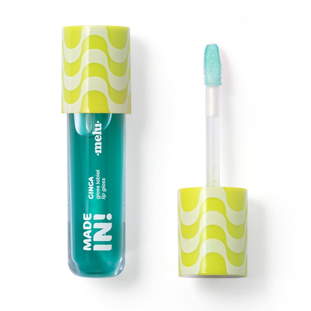 Lip Gloss Ginga - Melu Made IN!