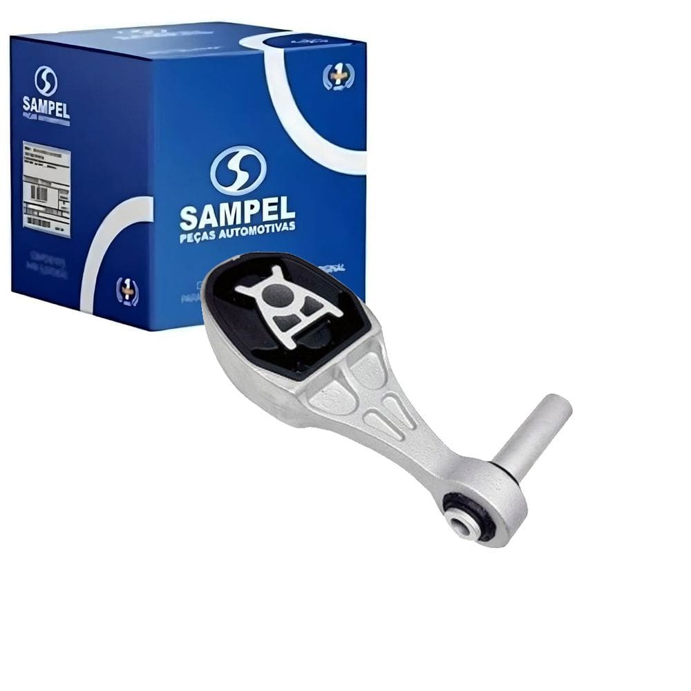 Coxim Inferior Câmbio Pulse 2021 A 2024 - Sampel 1173