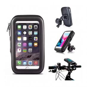 Suporte Celular Bike Case Prova D Água Bicicleta Ciclismo