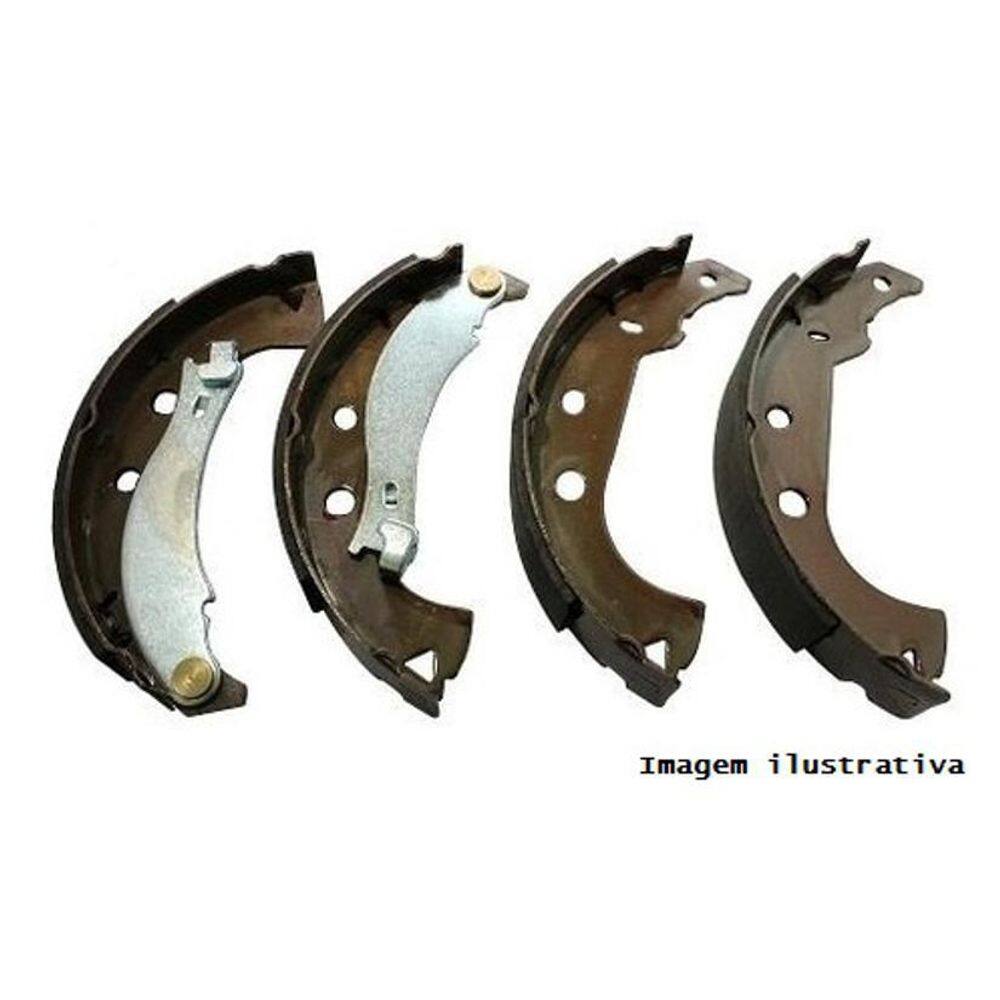 Sapata De Freio - Peugeot 206 / 207