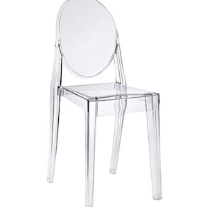 Cadeira para Sala de Jantar Viena Ambiente Principal Sala de Jantar Incolor