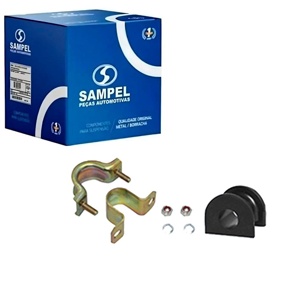 Kit Da Barra Estabilizadora Dianteira 22Mm Montana 2011 A 2014 - Sampel Sk3008A