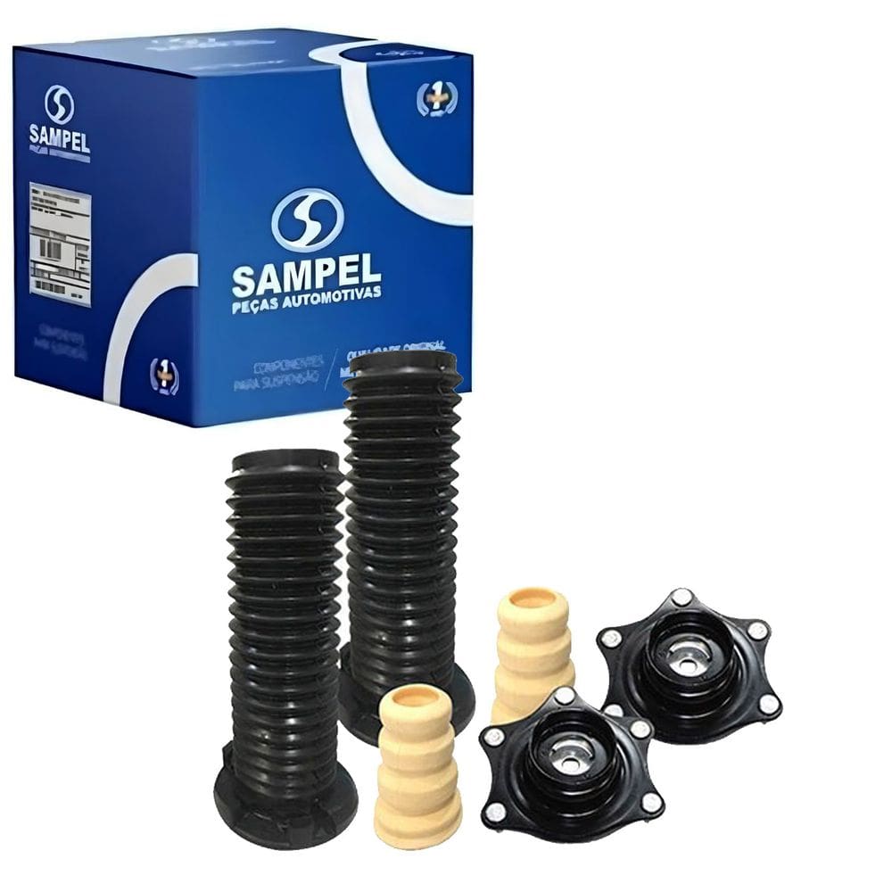 Kit Do Amortecedor Dianteiro Crv 2007 A 2014 - Sampel Sk970