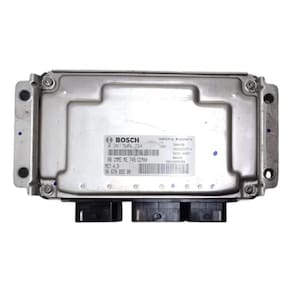 Módulo De Injeção Peugeot 307 1.6 Flex 0261s04734 9667089280