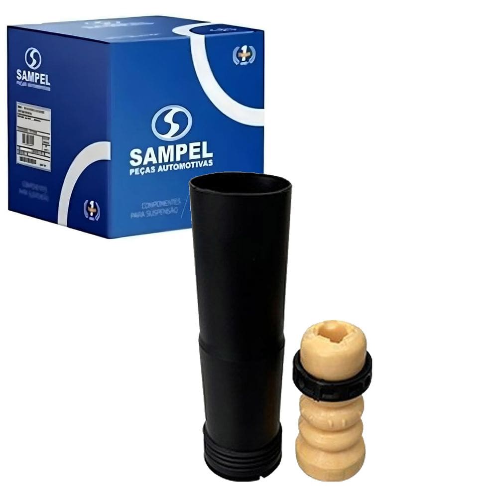 Kit Do Amortecedor Traseiro Golf 2014 A 2018 / A3 2014 A 2018 - Sampel Sk452S