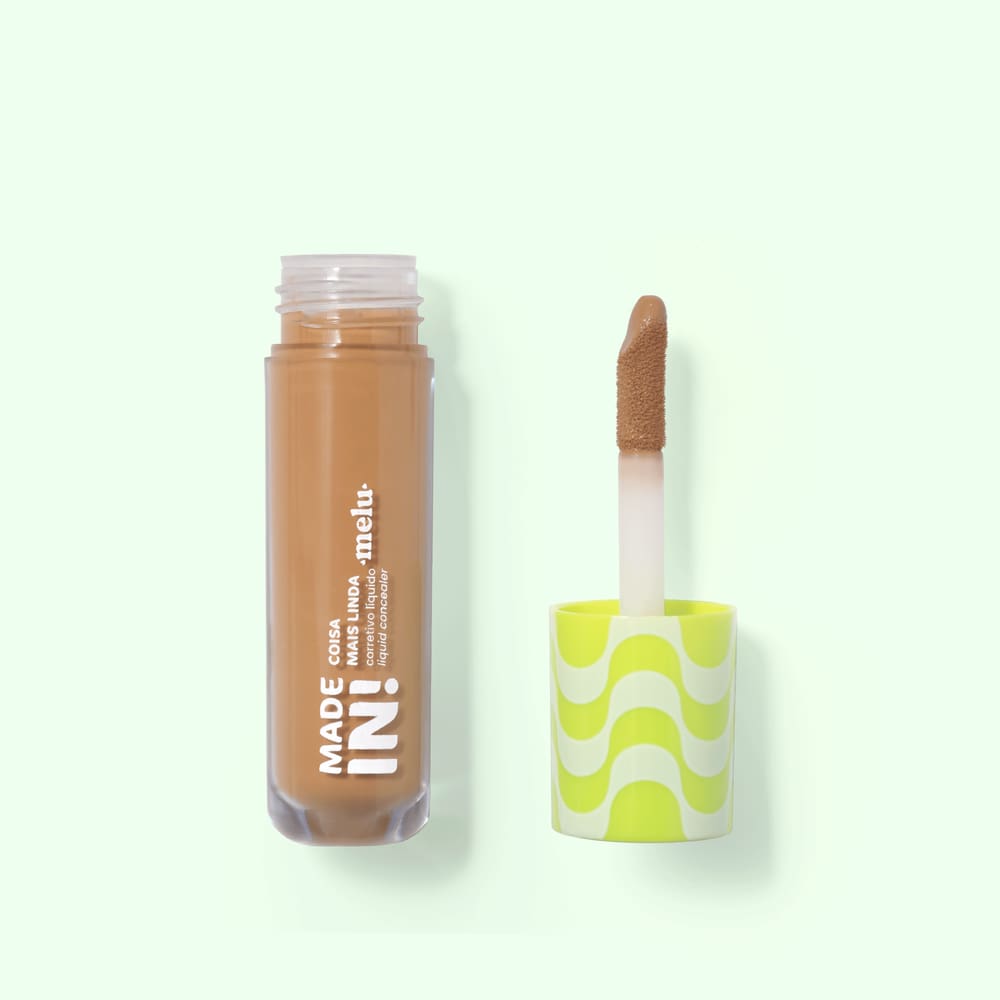 Corretivo Líquido Made IN! - Melu by Ruby Rose
