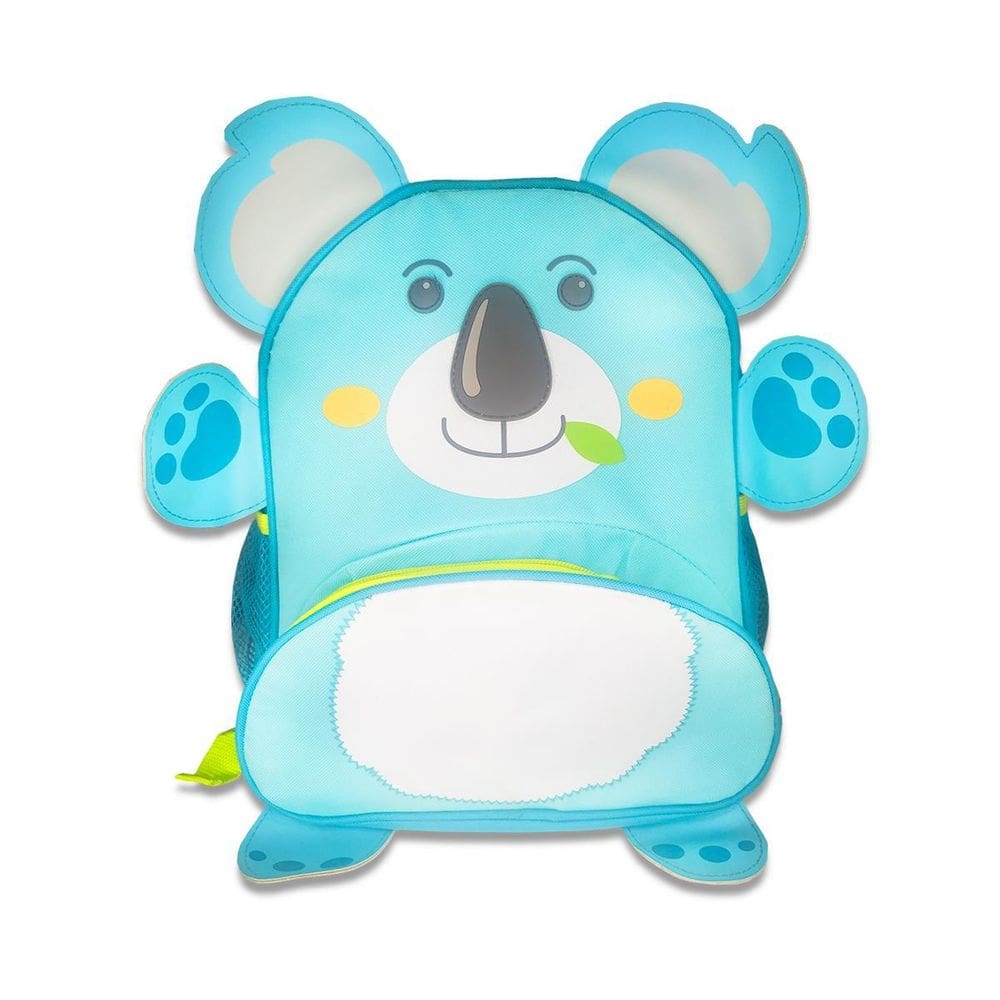 Mochila Costas Escolar Coala Infantil Clio Animais